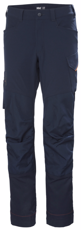 Arbejdsbuks Dame Luna 77592 Navy, str. C44