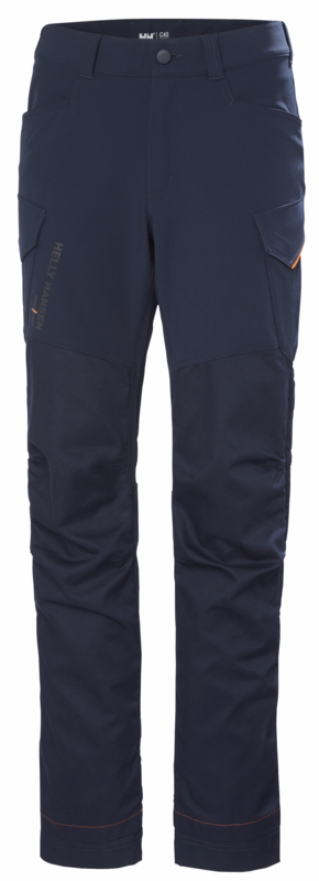 Servicebuks Dame Luna 77593 Navy, str. C50