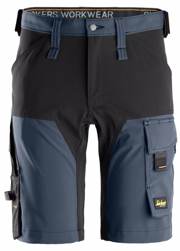 Arbejdsshorts 6173 Navy/sort, str. 46