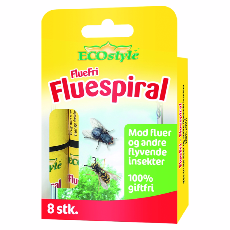 FlueFri fluespiral