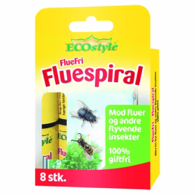 ECOstyle - FlueFri Fluespiral
