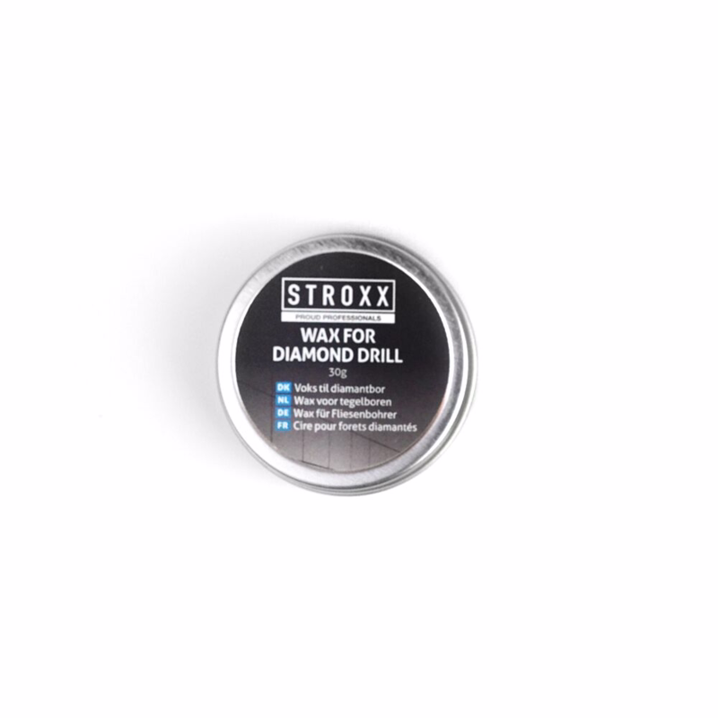 Skærevoks t/diamantflisebor 30 g