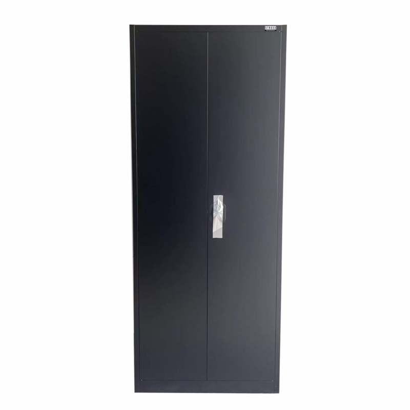 Materialeskab med ventilation