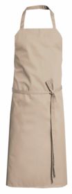 Nybo - Kuskeforklæde 6100399 All-over khaki, One-size