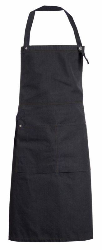 Kuskeforklæde 6100811 New Nordic Sort/sort, One-size