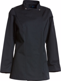 Nybo - Kokkejakke Dame L/Æ 1010071 Taste Sort