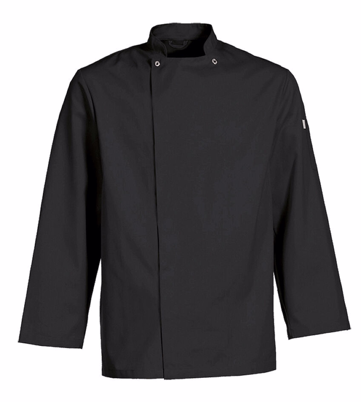 Kokkejakke L/Æ 2010761 Taste Sort, str. 4XL