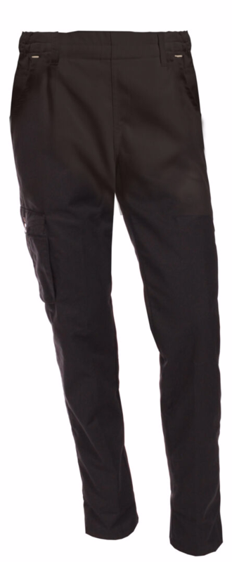 Buks Unisex 5050212 Perfect fit Sort, str. S