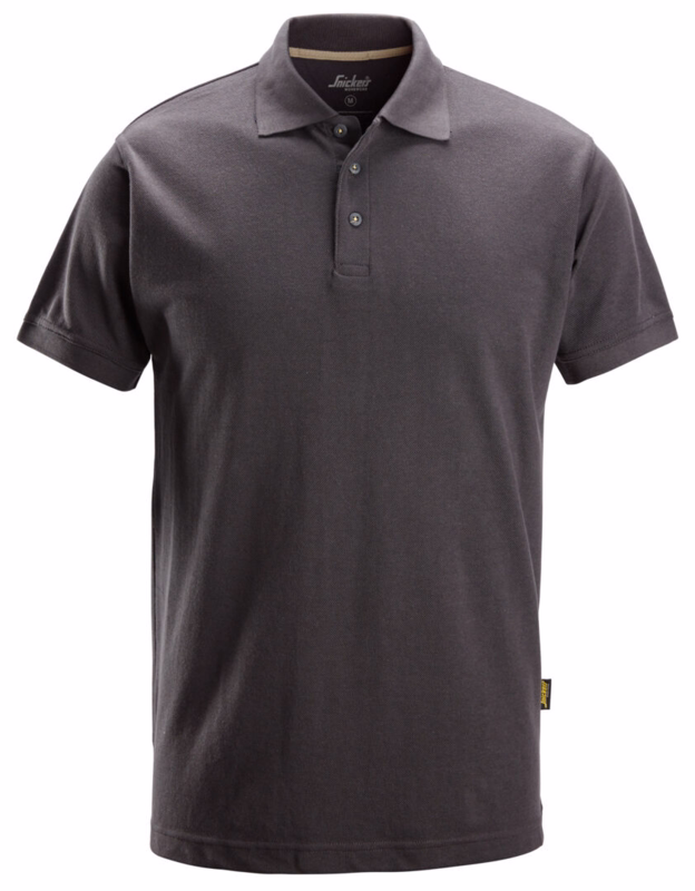 Poloshirt 2718 Koksgrå, str. S