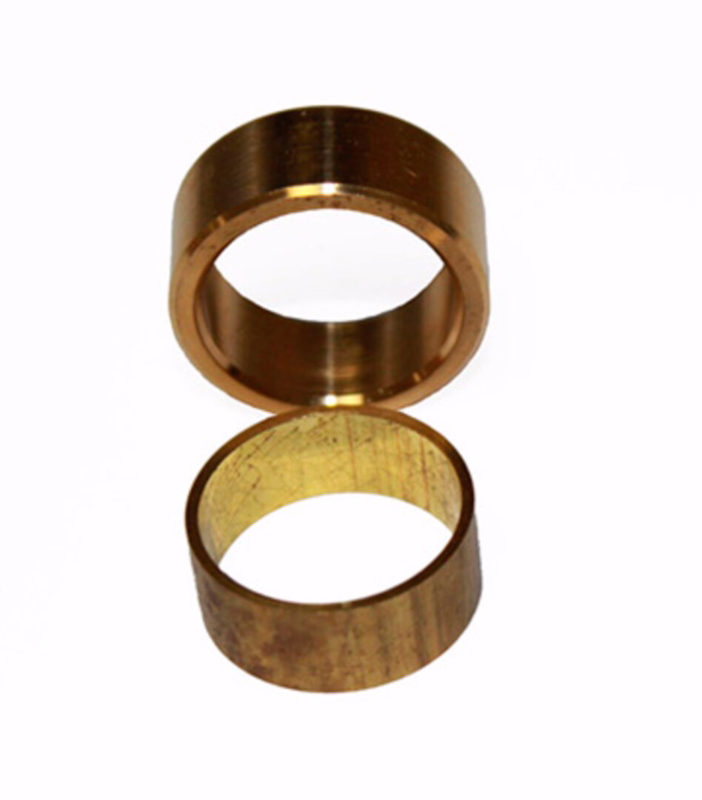 Distancering til TS 25,4 mm