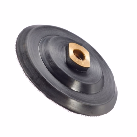 Carat Tools - Plade gummi Ø125mm M14 t/polerpads