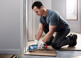 Bosch - Multicutter 18V GOP 18V-34 Starlock, Solo