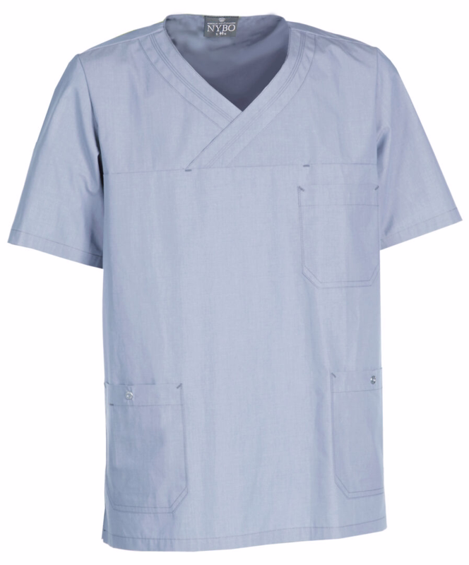 Busseronne Nature 5470449 Lyseblå, str. XS