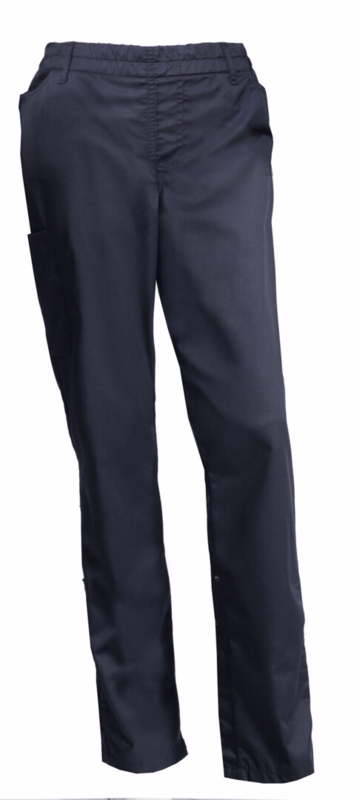 Jeans Pull-up 1051162 Navy, str. XS -kort