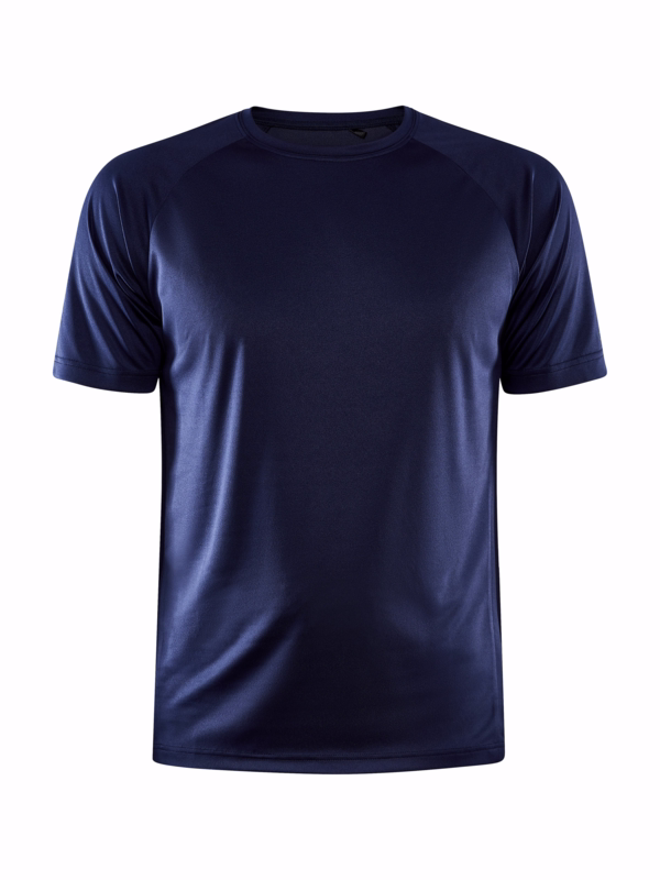 T-shirt Core Unify Navy, str. XS