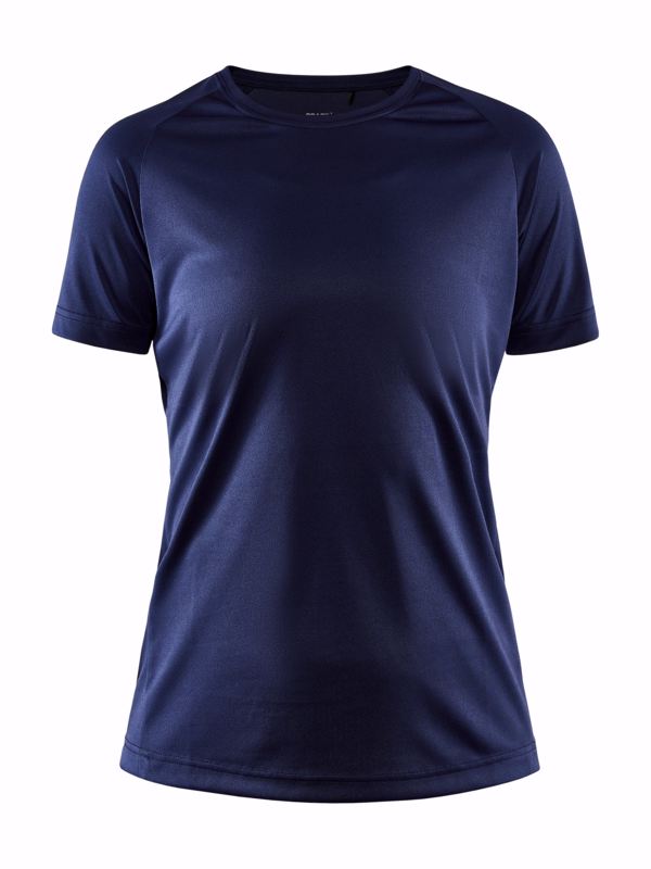 T-shirt Dame Core Unify Navy, str. XL