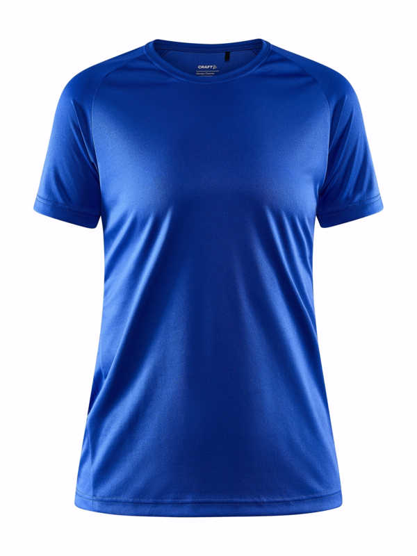 T-shirt Dame Core Unify Cobolt, str. L