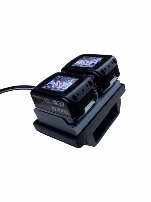 Adapter akku t/MaiCut flamingoskærer