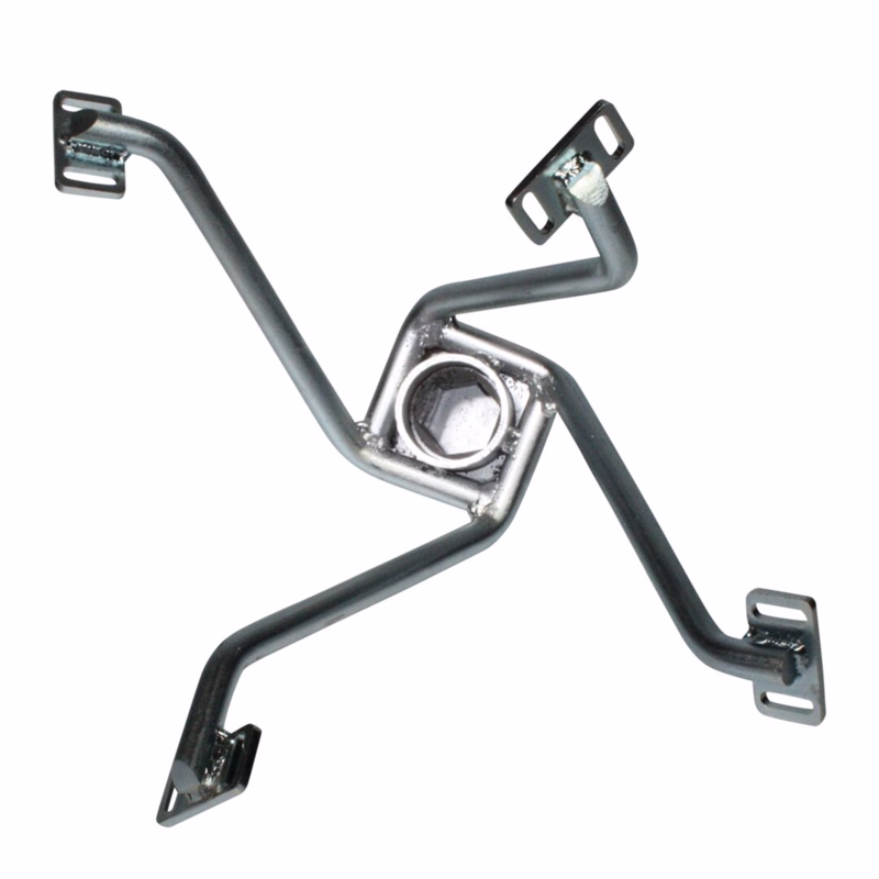 Blanderarm t/F80 + M80