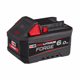 Milwaukee - Batteri 18V M18 FB6 Forge, 6,0 Ah