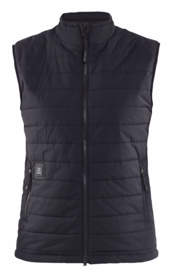 Blåkläder - Vest Dame m/varme 3881 Sort