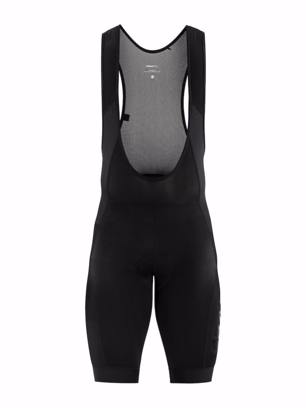 Cykelshorts m/seler 1907157 Essence Black, str. XL