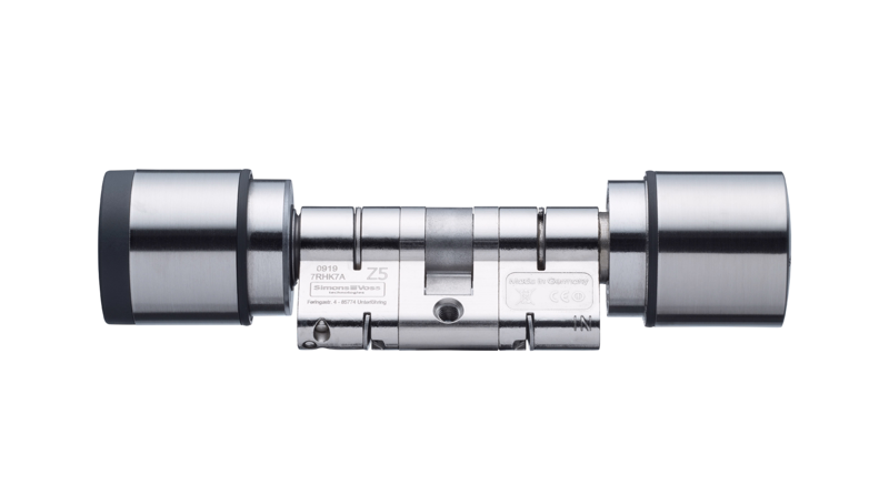 Profilcylinder digital AX Comfort 30-30 Passiv