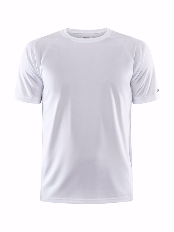 T-shirt Core Unify White, str. 3XL