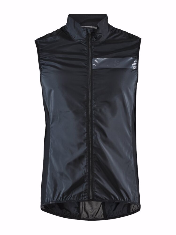 Vest 1908814 Essence Black, str. XL