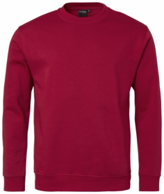 Top swede - Sweatshirt 1000918 Rød