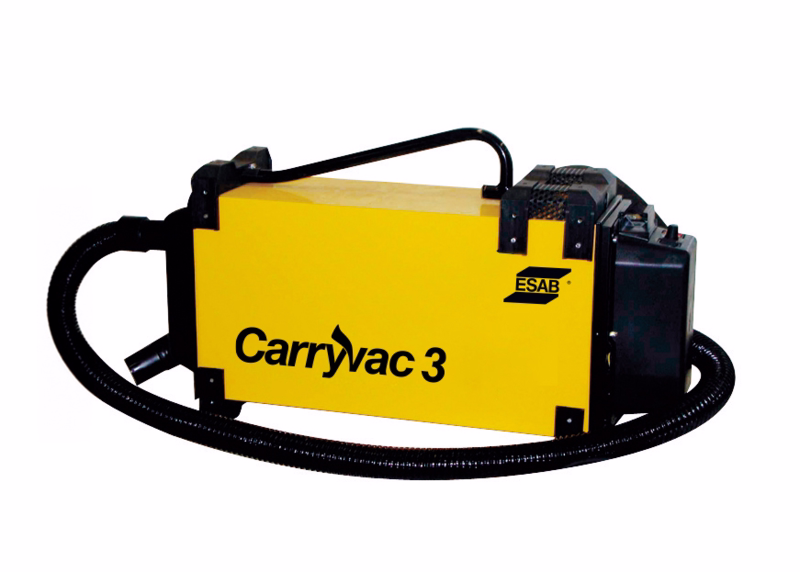 Røgsuger CarryVac 3 AST Hose Connection, 230V