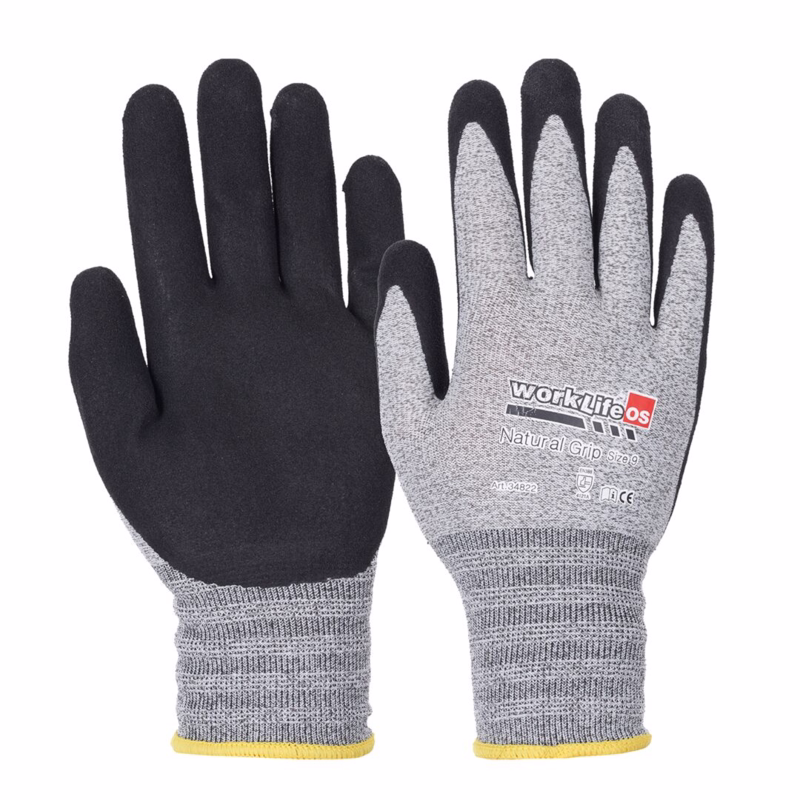 Handske 34822 Natural Grip, str. 7