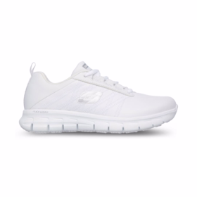 Skechers - Jobsko Dame 1000005 Sure Track Hvid