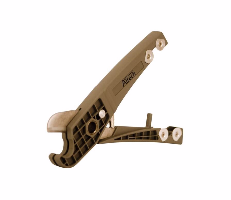 Saks t/PEX og ALU rør