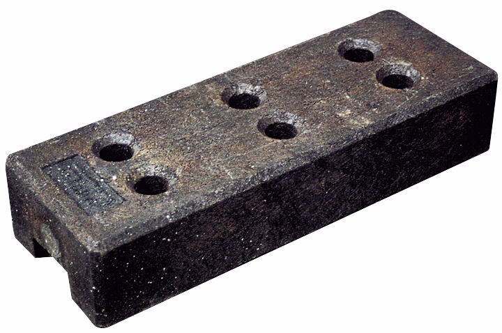 Gummifod 26 kg t/hegn