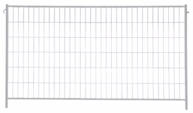Müba - Byggepladshegn TYP B 3,5x2,0 m