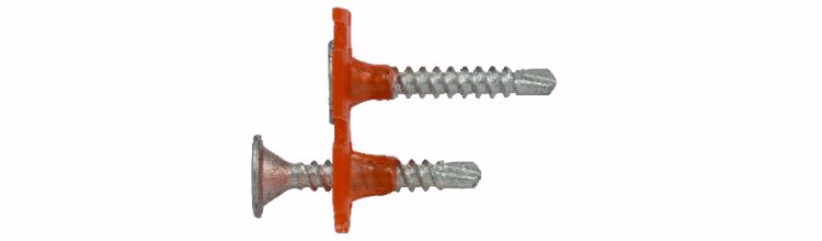 Gipsskrue m/borspids 3,5x25 mm bånd, pk á 1000 stk