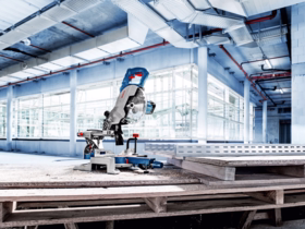 Bosch - Kap-/geringssav GCM 80 SJ