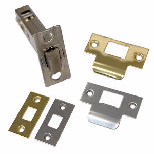 Fallelås t/indboring m/blik mess lak + RS lak, D60