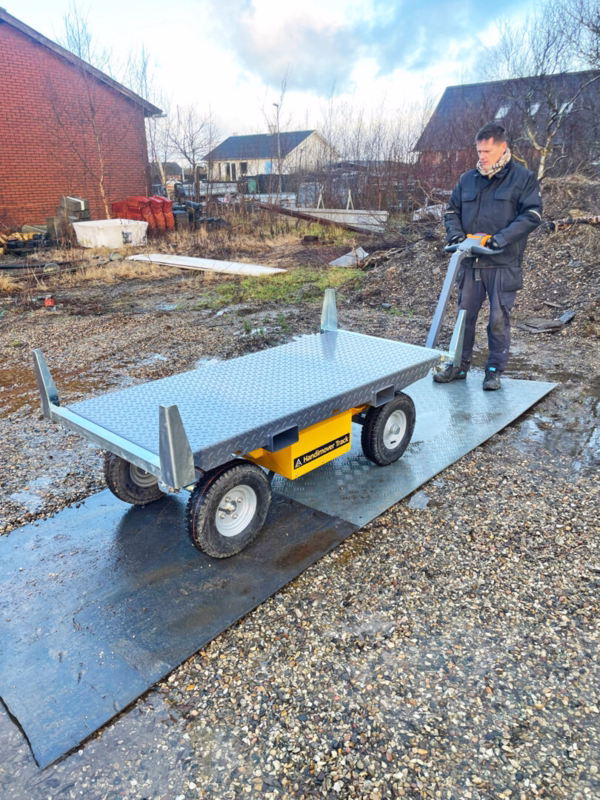 Transportvogn AL-Handimover 1500 Track
