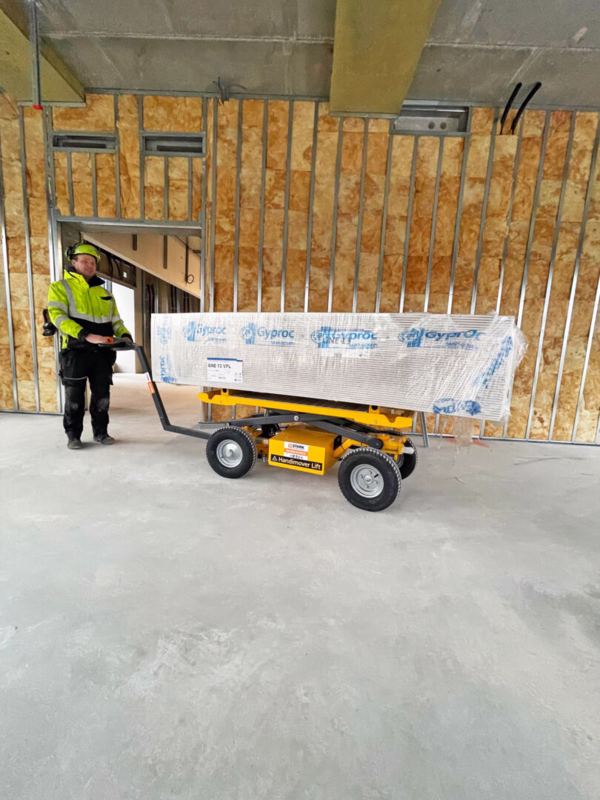 Transportvogn AL-Handimover 1500 Lift