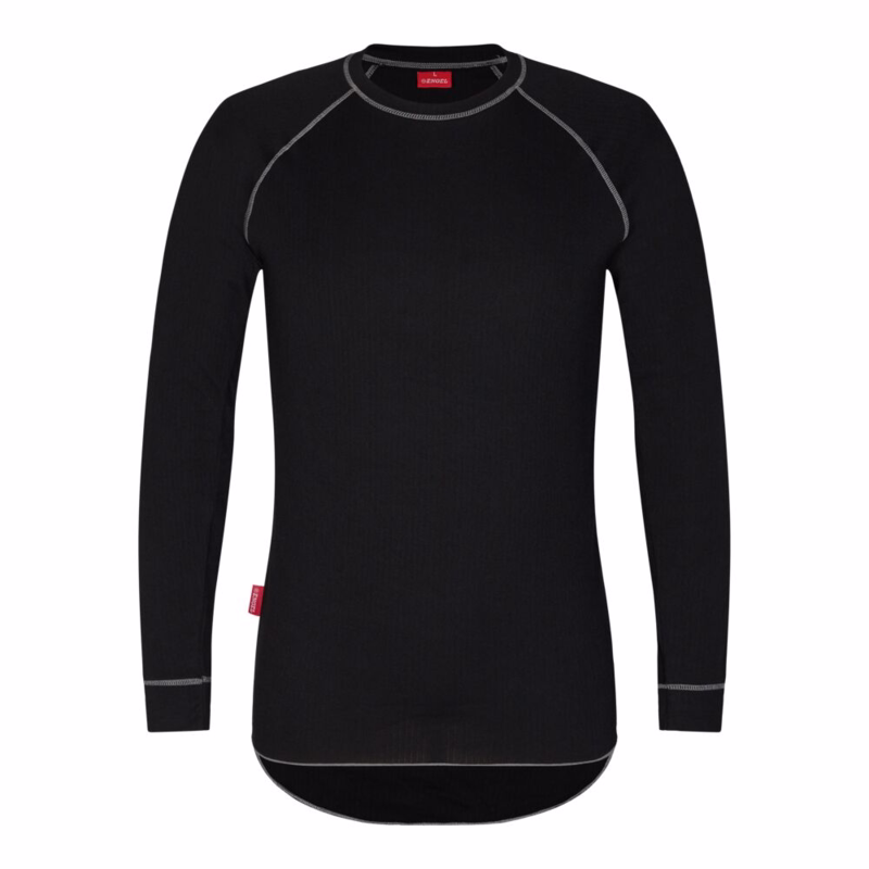 Termoundertrøje 720 Sort, str. 2XL