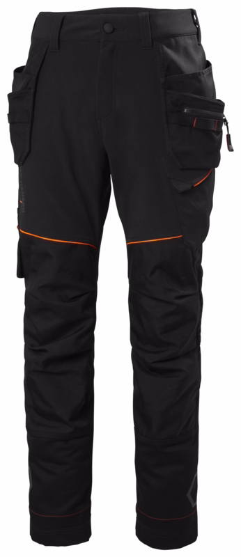 Arbejdsbuks Chelsea BRZ 77550 Black, str. C46