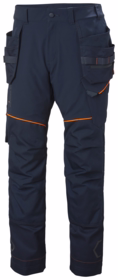 Helly Hansen - Arbejdsbuks Chelsea BRZ 77550 Navy