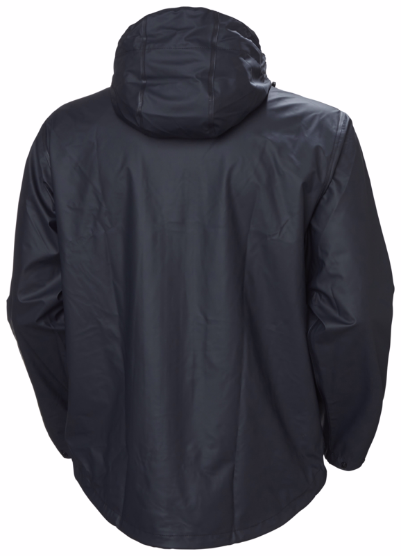 Regnjakke Voss 70180 Navy, str. 2XL
