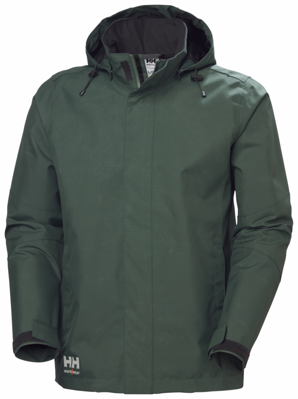 Skaljakke Oxford 71290 Spruce, str. 2XL