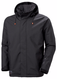 Helly Hansen - Skaljakke Oxford 71290 Black