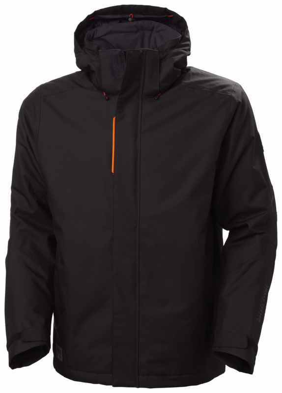 Vinterjakke Kensington 71345 Black, str. 2XL