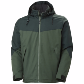Helly Hansen - Softshell jakke Oxford 74290 Spruce