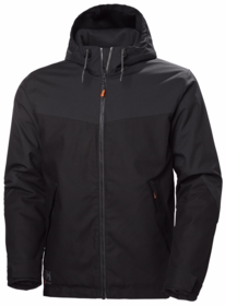 Helly Hansen - Vinterjakke Oxford 73290 Black